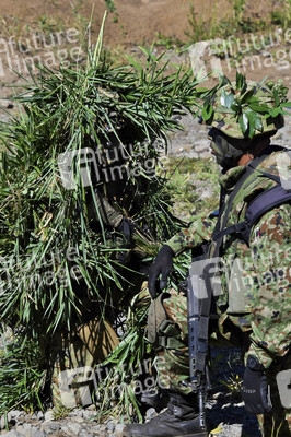Militärübung 'Orient Shield 2019' in Yamato