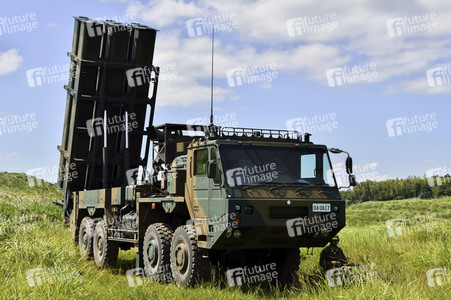 Militärübung 'Orient Shield 2019' in Yamato