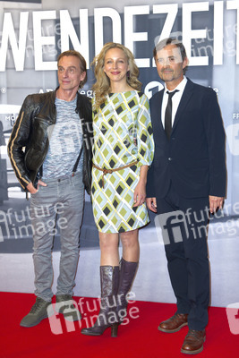 Filmpremiere 'Wendezeit' in Berlin