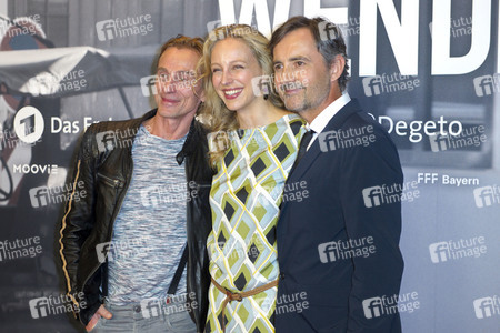 Filmpremiere 'Wendezeit' in Berlin