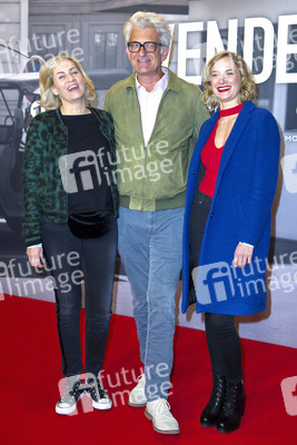 Filmpremiere 'Wendezeit' in Berlin