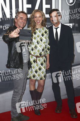 Filmpremiere 'Wendezeit' in Berlin