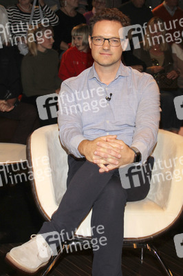 Talkshow 'Markus Lanz' in Hamburg