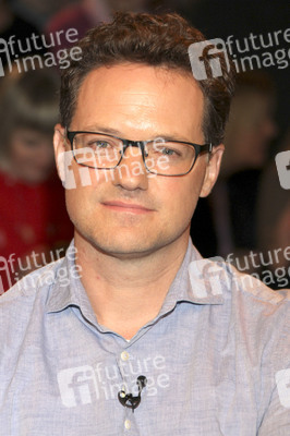 Talkshow 'Markus Lanz' in Hamburg