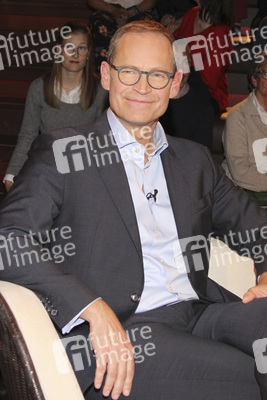 Talkshow 'Markus Lanz' in Hamburg