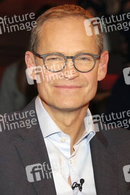 Talkshow 'Markus Lanz' in Hamburg