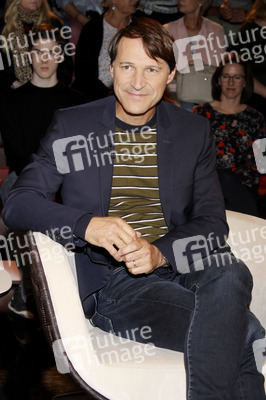 Talkshow 'Markus Lanz' in Hamburg