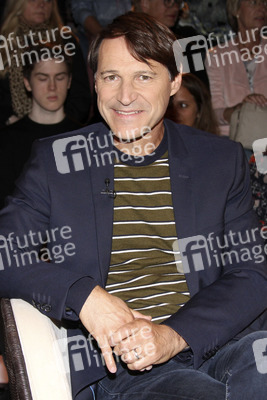 Talkshow 'Markus Lanz' in Hamburg