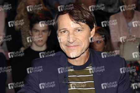 Talkshow 'Markus Lanz' in Hamburg