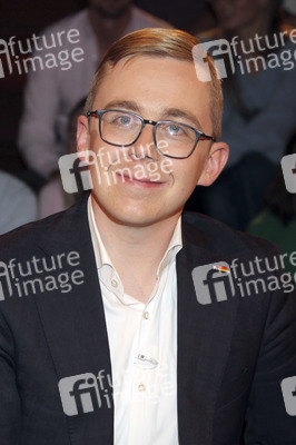 Talkshow 'Markus Lanz' in Hamburg