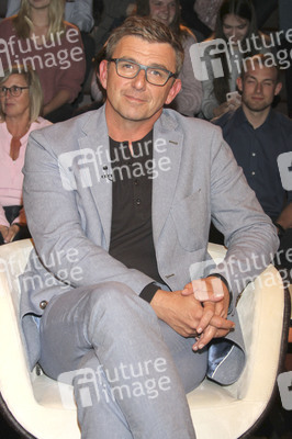 Talkshow 'Markus Lanz' in Hamburg