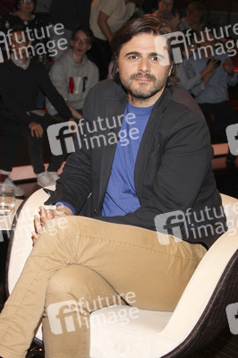 Talkshow 'Markus Lanz' in Hamburg