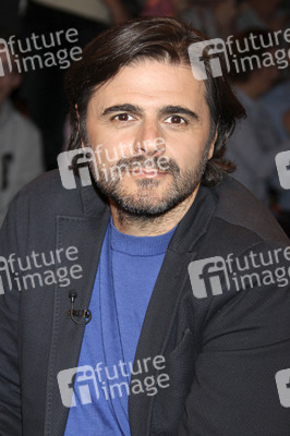 Talkshow 'Markus Lanz' in Hamburg