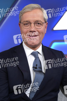 Talkshow 'maischberger' in Berlin