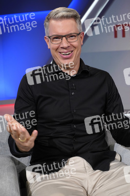 Talkshow 'maischberger' in Berlin