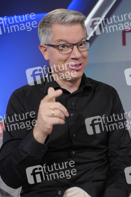 Talkshow 'maischberger' in Berlin