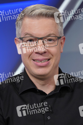 Talkshow 'maischberger' in Berlin