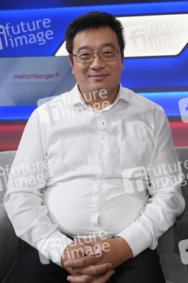 Talkshow 'maischberger' in Berlin