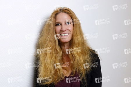 Photoshooting mit Ursula Poznanski in Köln