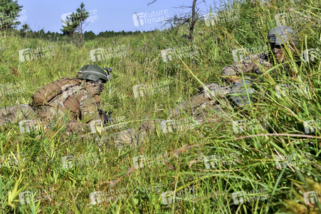 Militärübung 'Orient Shield 2019' in Yamato