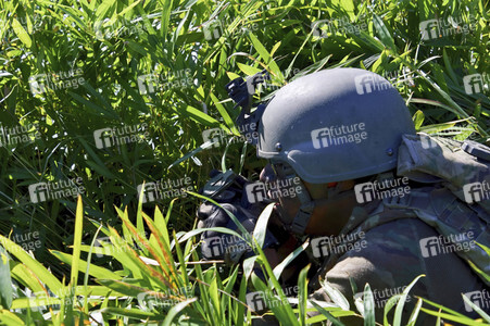 Militärübung 'Orient Shield 2019' in Yamato