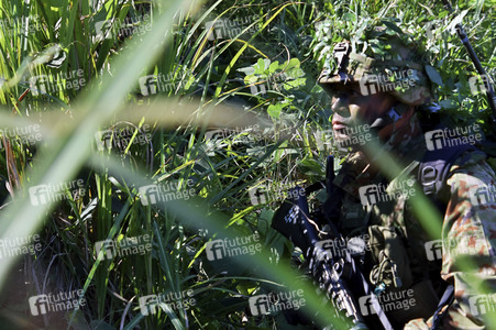 Militärübung 'Orient Shield 2019' in Yamato