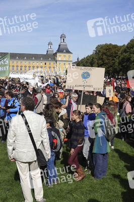 'Fridays for Future' Klimastreik in Bonn