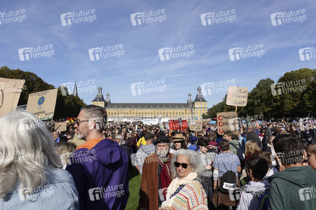 'Fridays for Future' Klimastreik in Bonn