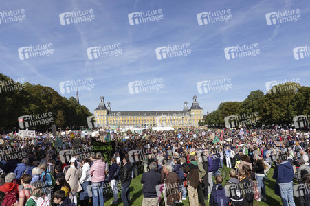 'Fridays for Future' Klimastreik in Bonn