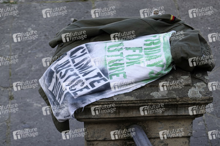 'Fridays for Future' Klimastreik in Bonn