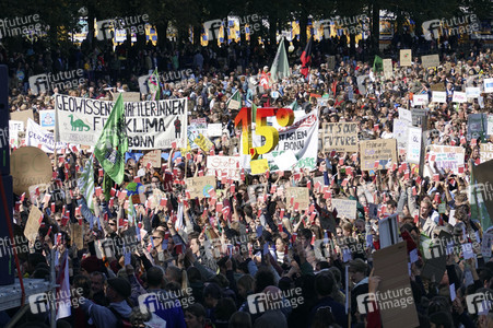 'Fridays for Future' Klimastreik in Bonn