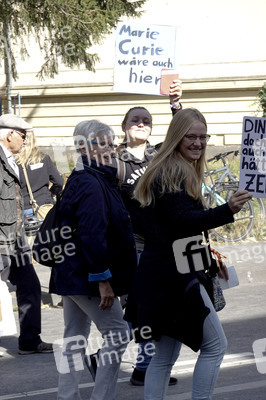 'Fridays for Future' Klimastreik in Bonn