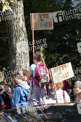 'Fridays for Future' Klimastreik in Bonn