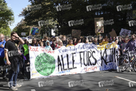 'Fridays for Future' Klimastreik in Bonn