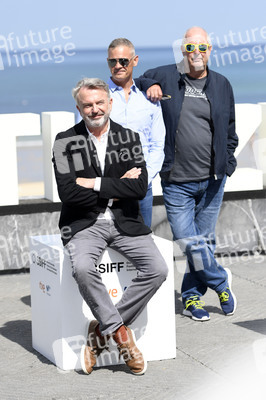 Photocall 'Blackbird', San Sebastian International Film Festival 2019