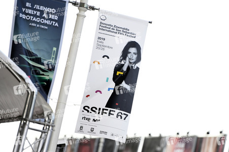 Impressionen vom San Sebastian Film Festival 2019