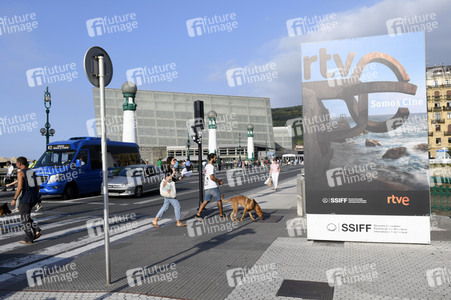 Impressionen vom San Sebastian Film Festival 2019