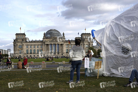 'Fridays for Future' Klimastreik in Berlin
