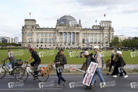 'Fridays for Future' Klimastreik in Berlin