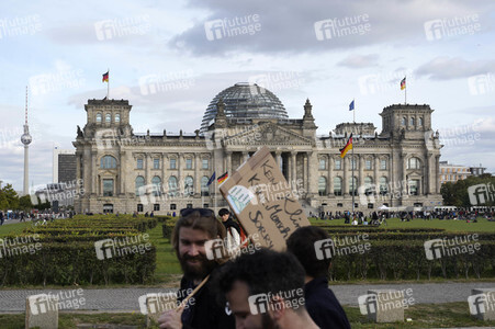'Fridays for Future' Klimastreik in Berlin