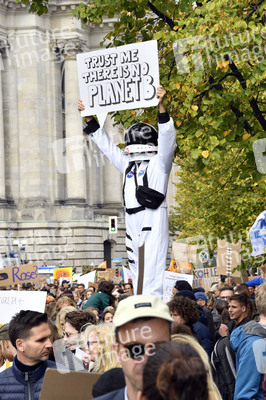 'Fridays for Future' Klimastreik in Berlin