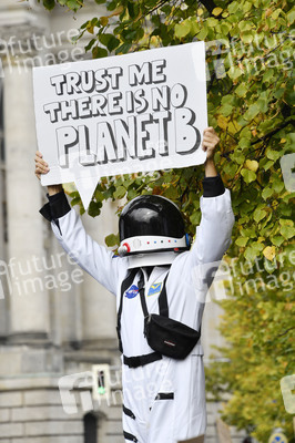 'Fridays for Future' Klimastreik in Berlin