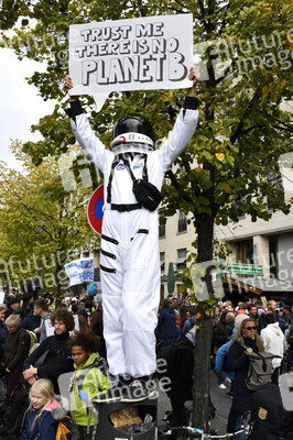 'Fridays for Future' Klimastreik in Berlin