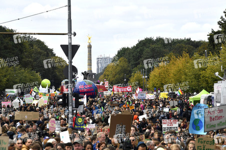 'Fridays for Future' Klimastreik in Berlin
