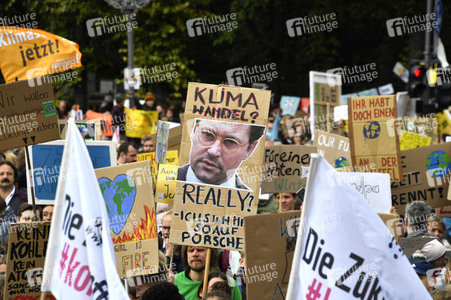 'Fridays for Future' Klimastreik in Berlin