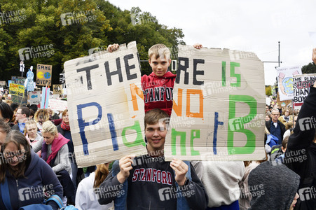 'Fridays for Future' Klimastreik in Berlin