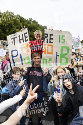 'Fridays for Future' Klimastreik in Berlin