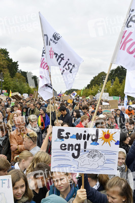 'Fridays for Future' Klimastreik in Berlin