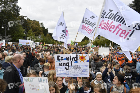 'Fridays for Future' Klimastreik in Berlin