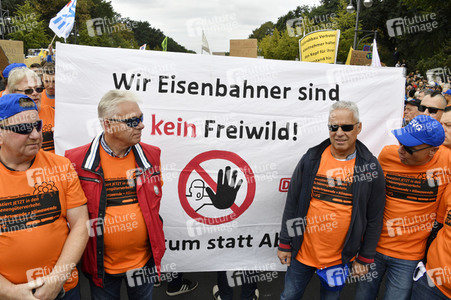 'Fridays for Future' Klimastreik in Berlin